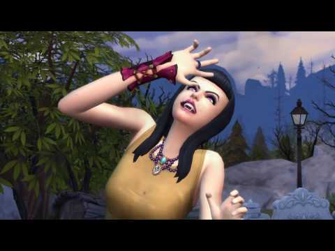 Die Sims 4 Vampire - Electronic Arts