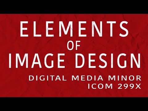Elements of Image Design