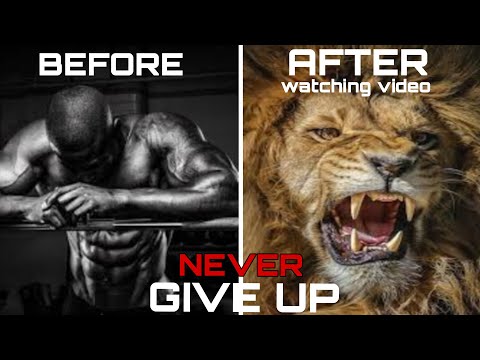 YOU CAN DO THIS | GYM MOTIVATION | NEVER GIVE UP | BEST MOTIVATION SPEECH