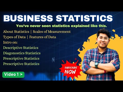 Business Statistics: The science of better decisions (Introduction) #statistics