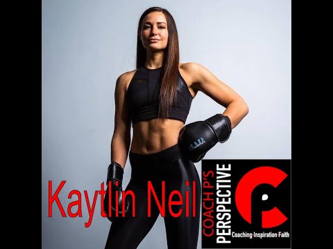 Kaytlin "Katniss" Neil | Founder of BAD Athletics, Professional MMA Fighter, and Fitness Coach