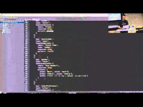 Angular-Formly: Abstracting Away Complexity