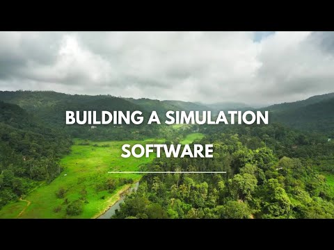 How am developing my simulation software tool