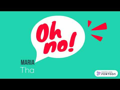 "Meet MARIA" Explainer