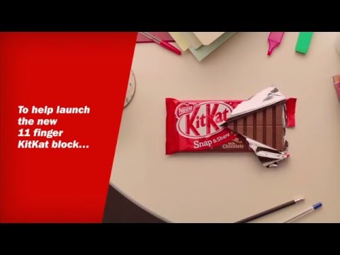 KitKat Mobile Parking Lot
