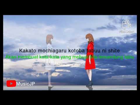 Kawaki wo Ameku Op Domestic na Kanojo Original Song-Lirik+Terjemahan Indonesia