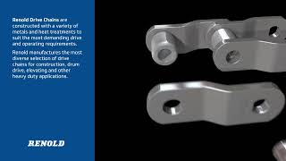 Renold Engineering Drive Chain
