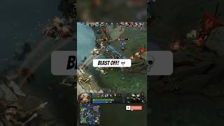 Techies’ Full Burst Combo — Blink and You’re Gone! #Dota2 #Techies