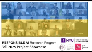 Responsible AI for Ukraine Fall 2025 Project Showcase
