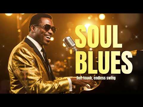 Soul Blues Chillout Session: Smooth Grooves for Relaxing