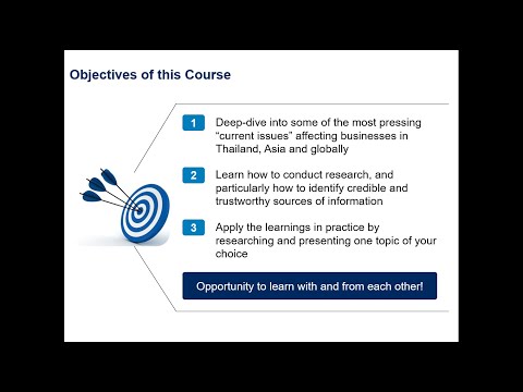 Business Today 01 - Introduction