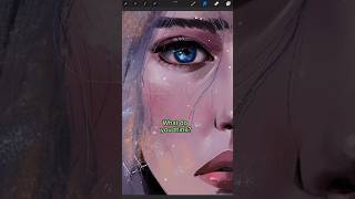 Textured brushes are the worst #digitalpainting #digitalart #procreate #art #semirealism