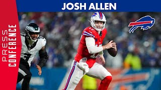 Josh Allen: "Gotta Learn From It" | Buffalo Bills
