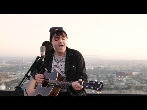 Nico Collins - Nothing Ever Changes (The Rooftop Sessions)