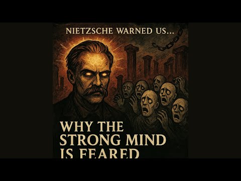 Why a Powerful Mind TERRIFIES the Weak | Nietzsche's Darkest Warning
