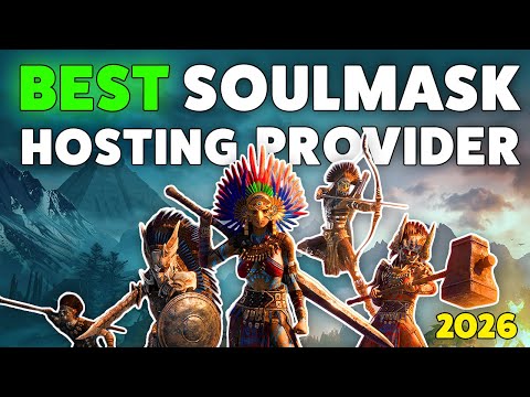 Best Soulmask Server Hosting 2026: Who’s Really the Best?