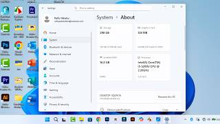 Find Out Everything About Your Windows 11 PC | Full Specs Guide