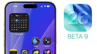 iOS 26 Beta 9 Released - What's New?