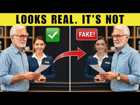 10 New AI Travel Scams Targeting Seniors in 2025