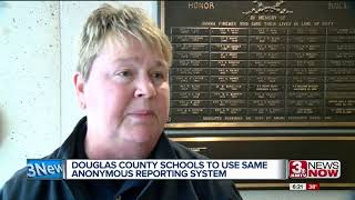 Douglas County schools to use same anonymous reporting system