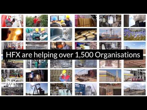 HFX Getting Back to Business -  Helping over 1,500 organisations adapt to new ways of working