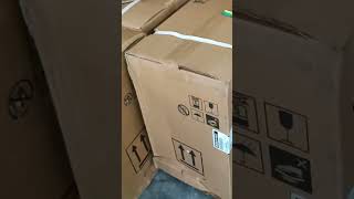 unboxing Daikin ACs for installation.                      #unbosxing #technology #techblog