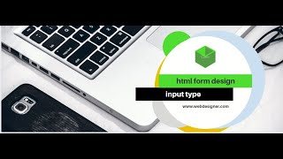 (class 8) html form design