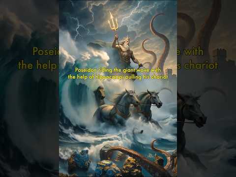 Gods and Beasts: The Ultimate Mythology Showdown #mythology #ai #beast