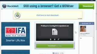 Friizey's CSS Config | HD | OLD !!!!!!