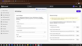 Wordpress integration for boneek