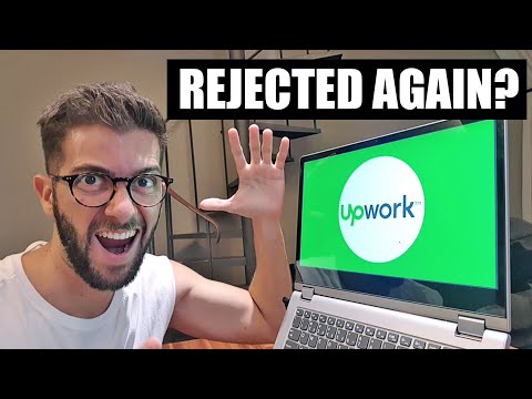 Freelancers Need To Get Used To REJECTION! ('Must Watch' for beginners)