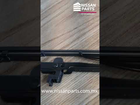 PLUMILLAS NISSAN PARTS