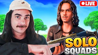 DOMINATING SOLO VS SQUADS.