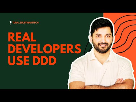Why You Should Use Domain-Driven Design in Real Projects