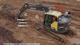 SITECH South and Trimble present Siteworks Machine Guidance