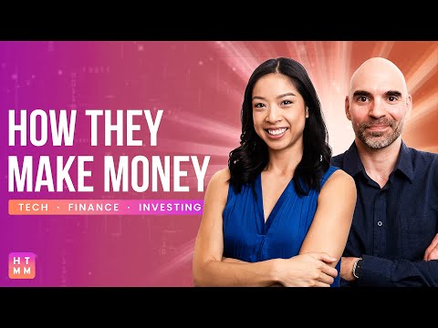 Welcome to our channel: How They Make Money!