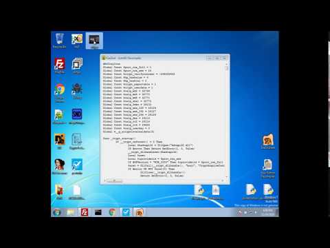 Analyzing Ransomware - Reversing AutoIT Ransomware