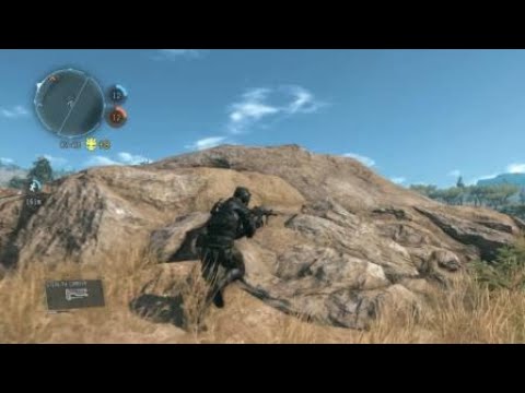 MGO3: Sneaky.