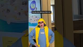 Lady Gets Plastic Surgery For Birthday #Shorts