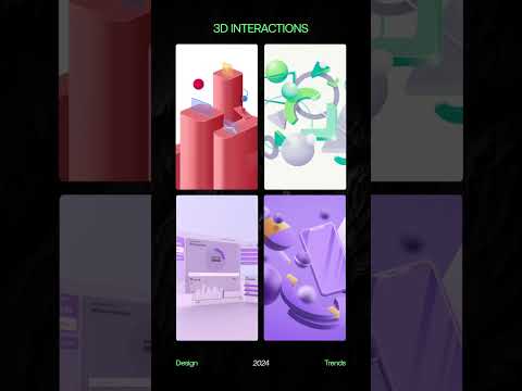 Trends in design 2024  #shorts