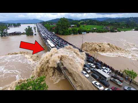 55 Times Mother Nature Got Angry on Camera