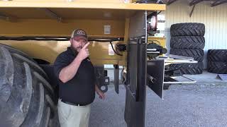 NL5000 G5 Spreader Walkaround | New Leader