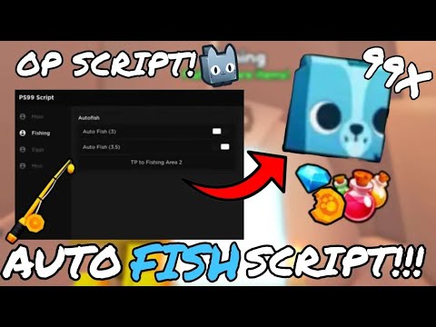 🐱PET SIMULATOR 99 SCRIPT🐱 / [[🎣AUTO FISH SCRIPT🎣]] / [[✨UPDATED✨]] / [[📝PASTEBIN📝]] / [[🔑KEYLESS🔑]]