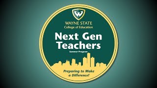 Next Gen Teachers 2020