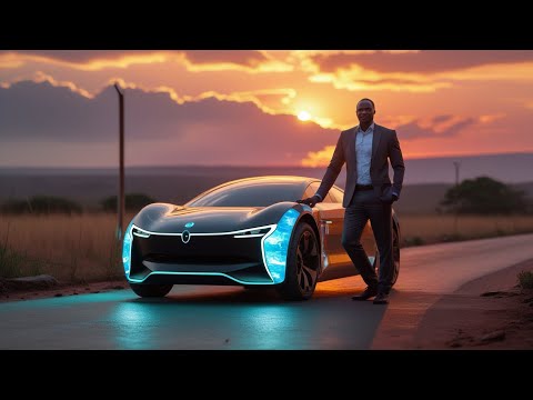 The Self-Powered Revolution: Maxwell Chikumbutso’s Game-Changing Invention