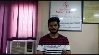 Jay Mistry Trained & Placed By Sofcon Ahmedabad | Job Oriented Course for Engineers | Automation