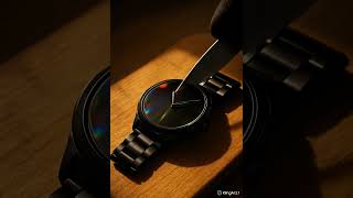 ASMR video with watch  #ai #satisfying #aiapplications