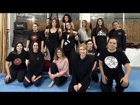 👉Women's Selfdefense Seminar 19_01