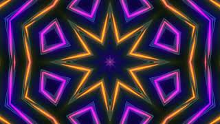 Colorful Kaleida Background