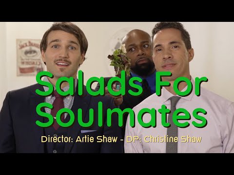 Salads For Soulmates